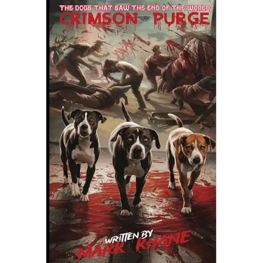 Crimson Purge: post apocalyptic survival fiction