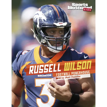 Russell Wilson: Football Powerhouse