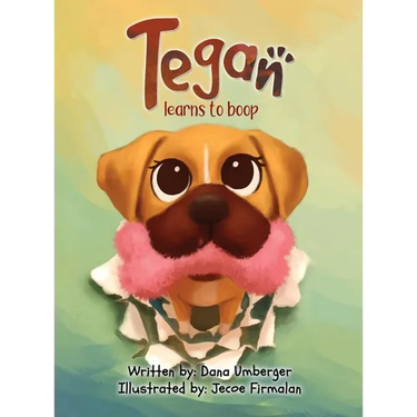 Tegan Learns to Boop