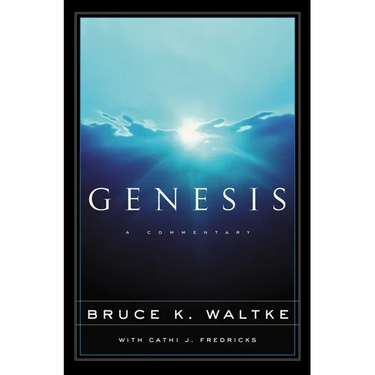 Genesis: A Commentary