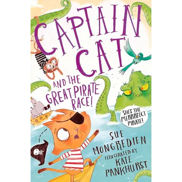 Captain Cat and the Great Pirate Race