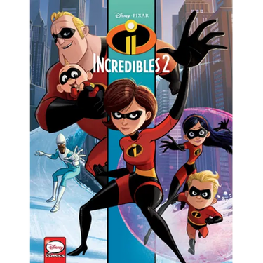 Incredibles 2
