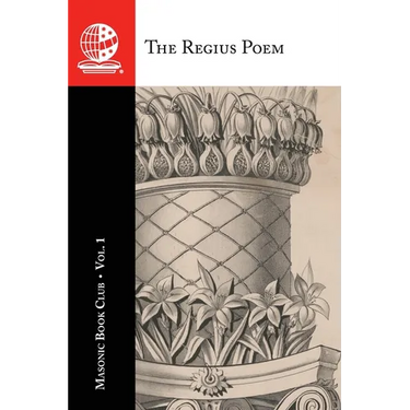 The Masonic Book Club, Vol. 1: The Regius Poem
