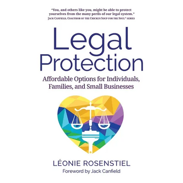 Legal Protection: Affordable Options for Individuals, Families, and Small Businesses