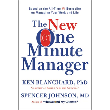The New One Minute Manager