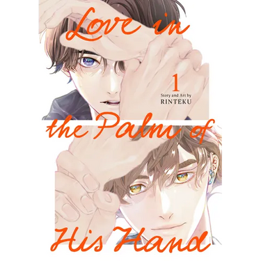 Love in the Palm of His Hand 01