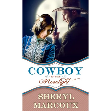 Cowboy in the Moonlight