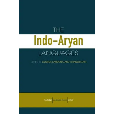 The Indo-Aryan Languages