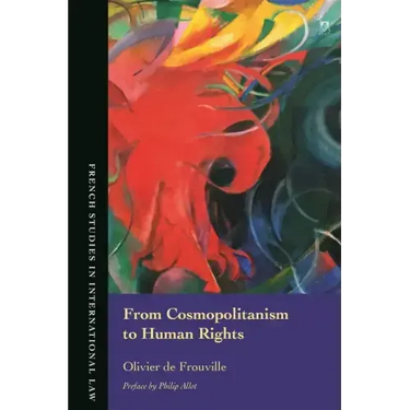 From Cosmopolitanism to Human Rights