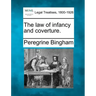 The Law of Infancy and Coverture.
