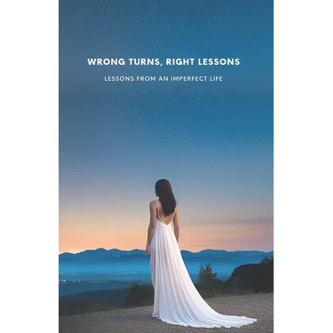 Wrong Turns, Right Lessons: Lessons from an Imperfect Life