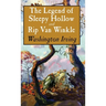 Legend of Sleepy Hollow and Rip Van Winkle