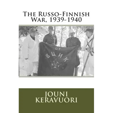 The Russo-Finnish War, 1939-1940