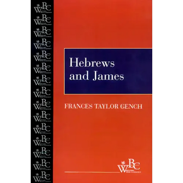 Hebrews and James