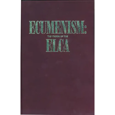 Ecumenism