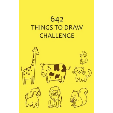 642 Things to Draw Challenge