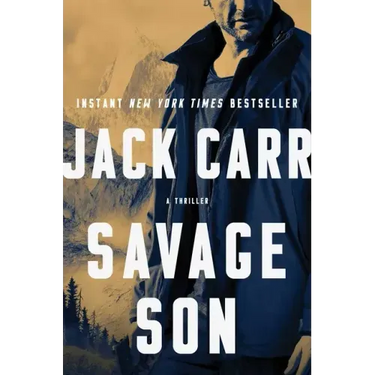 Savage Son: A Thriller