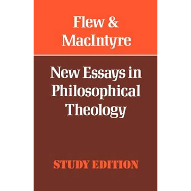 New Essays in Philosophical Theology