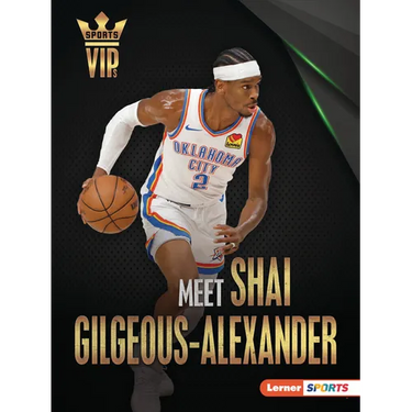 Meet Shai Gilgeous-Alexander: Oklahoma City Thunder Superstar