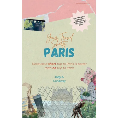 Your Travel Shorts: Paris