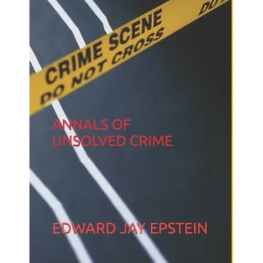 Annals of Unsolved Crime