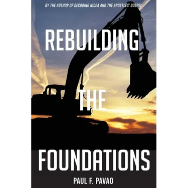 Rebuilding the Foundations