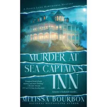 Murder at Sea Captain's Inn