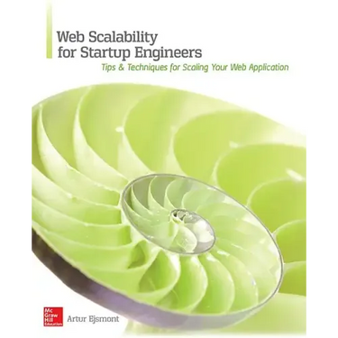 Web Scalability for Startup Engineers
