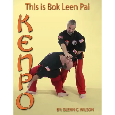 This Is Bok Leen Pai Kenpo
