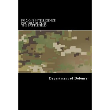 FM 2-01-3 Intelligence Preparation of the Battlefield