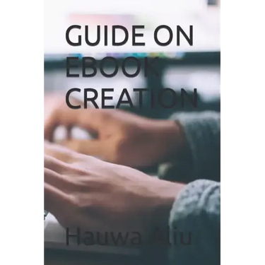 Guide on eBook Publishing