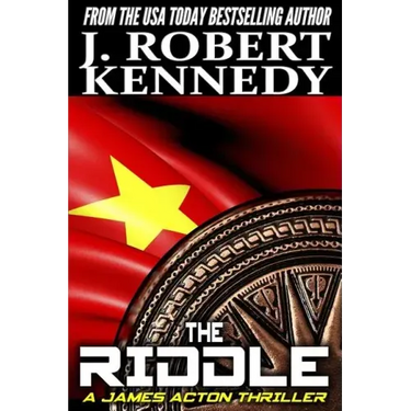 The Riddle: A James Acton Thriller Book #11