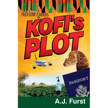 T.J & Blake ? Kofi's Plot