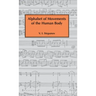 Alphabet of Movements of The Human Body