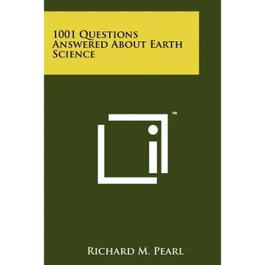 1001 Questions Answered about Earth Science