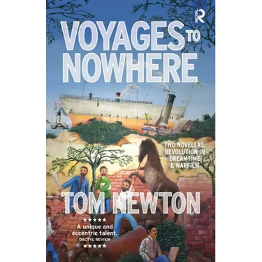 Voyages to Nowhere: Two Novellas