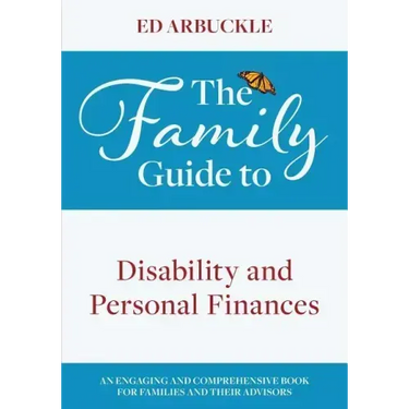 The Family Guide to Disability and Personal Finances