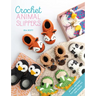 Crochet Animal Slippers: 60 Fun and Easy Patterns for All the Family