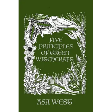 Five Principles of Green Witchcraft