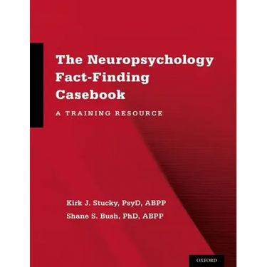 Neuropsychology Fact-Finding Casebook: A Training Resource
