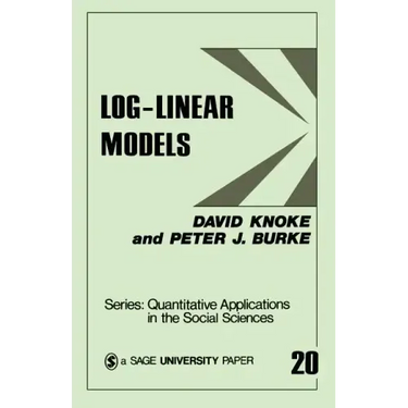 Log-Linear Models