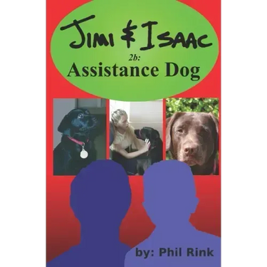 Jimi & Isaac 2b: Assistance Dog