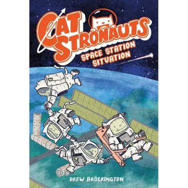 Catstronauts: Space Station Situation