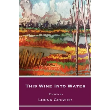 This Wine Into Water