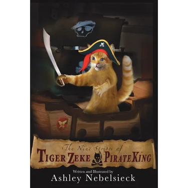 The Nine Stripes of Tiger Zeke, Pirate King