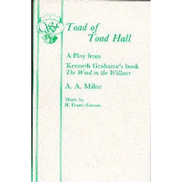 Toad of Toad Hall