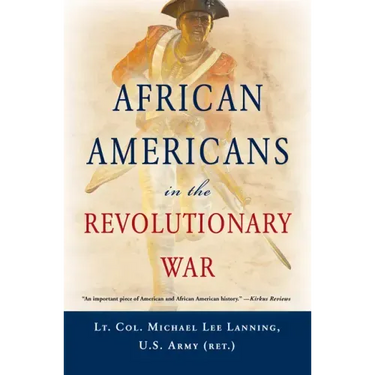 African Americans in the Revolutionary War
