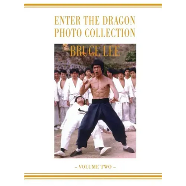 Bruce Lee Enter the Dragon Photo album Vol 2