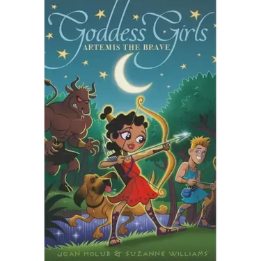 Artemis the Brave