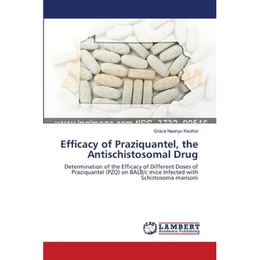 Efficacy of Praziquantel, the Antischistosomal Drug